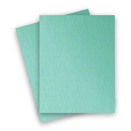 Blue-Green Lagoon