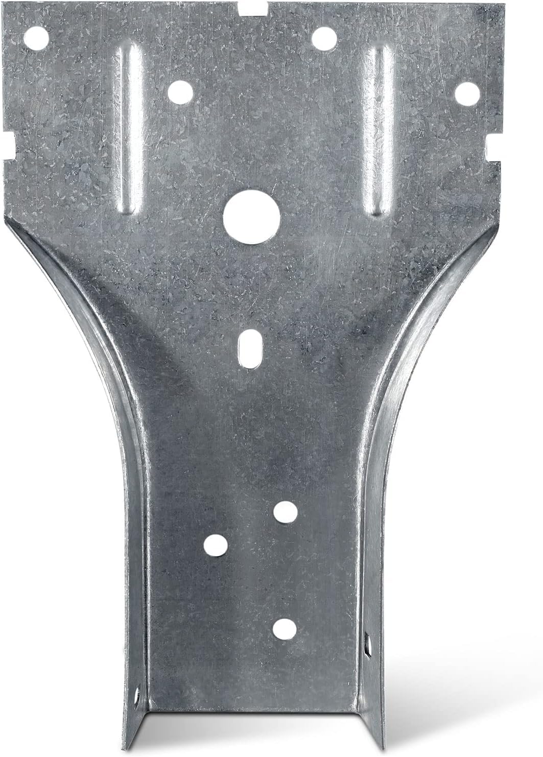 (100 Count) Simpson Strong-Tie SP1Z Stud Plate ZMAX - Heavy Duty Metal Framing Connector for Wood Construction - Perfect for Wall Framing, Roof Trusses & Structural Support