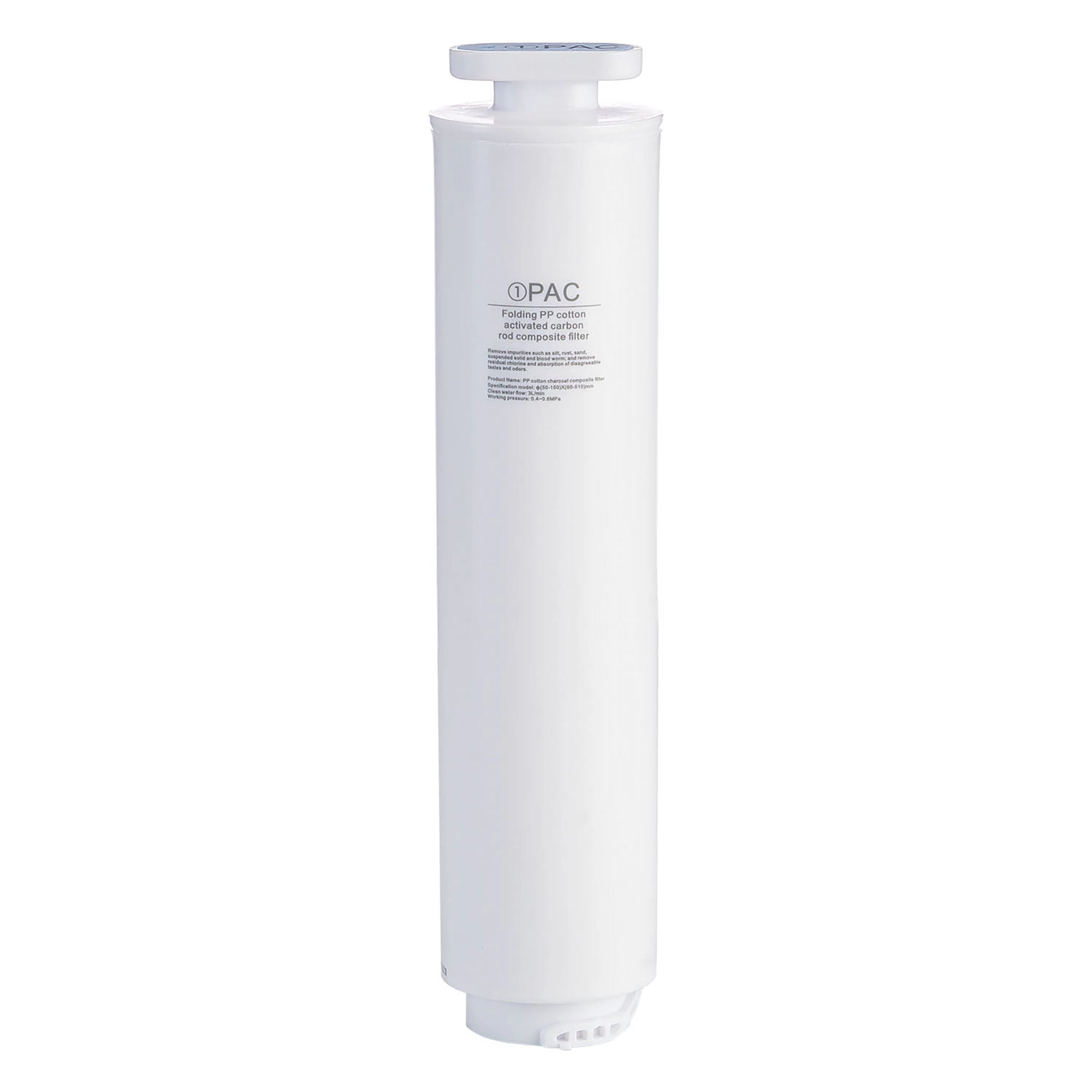 B&H Magic BHPAC101 Hydrogen Plus Water Filter Cartridge - Replacement Filter for Hot & Cold Hydrogen Water Machine - Perfect for Home, Office, and Travel Use