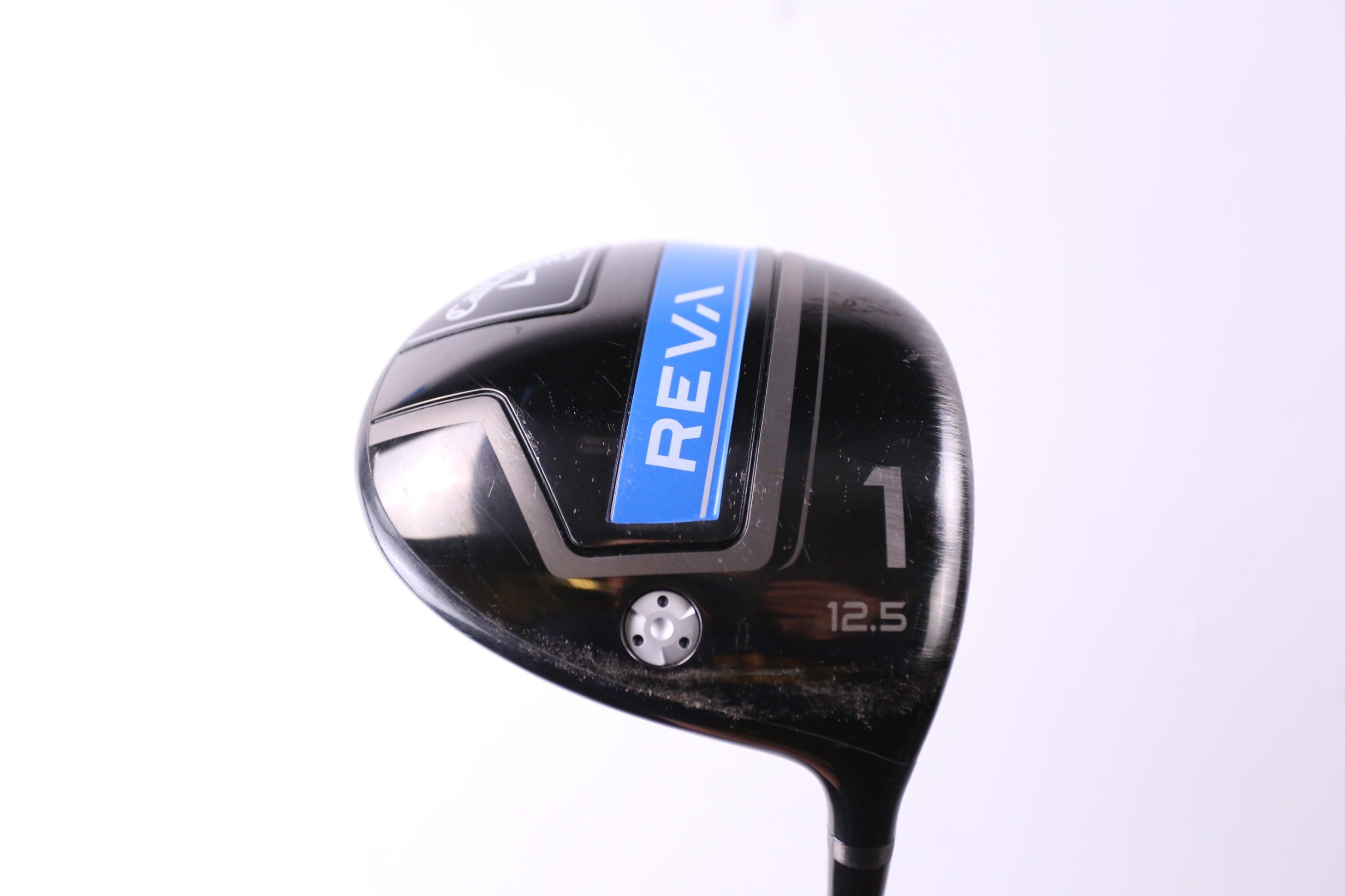 Used Callaway Big Bertha REVA Driver 12.5° Ladies Flex Right Hand Golf Club - Perfect for Women Beginners & High Handicap Players on the Course