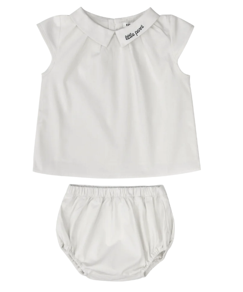Little Parni Girls Baby Outfit Set - Soft & Comfortable 6M to 2Y - Perfect for Playdates, Family Photos & Everyday Wear