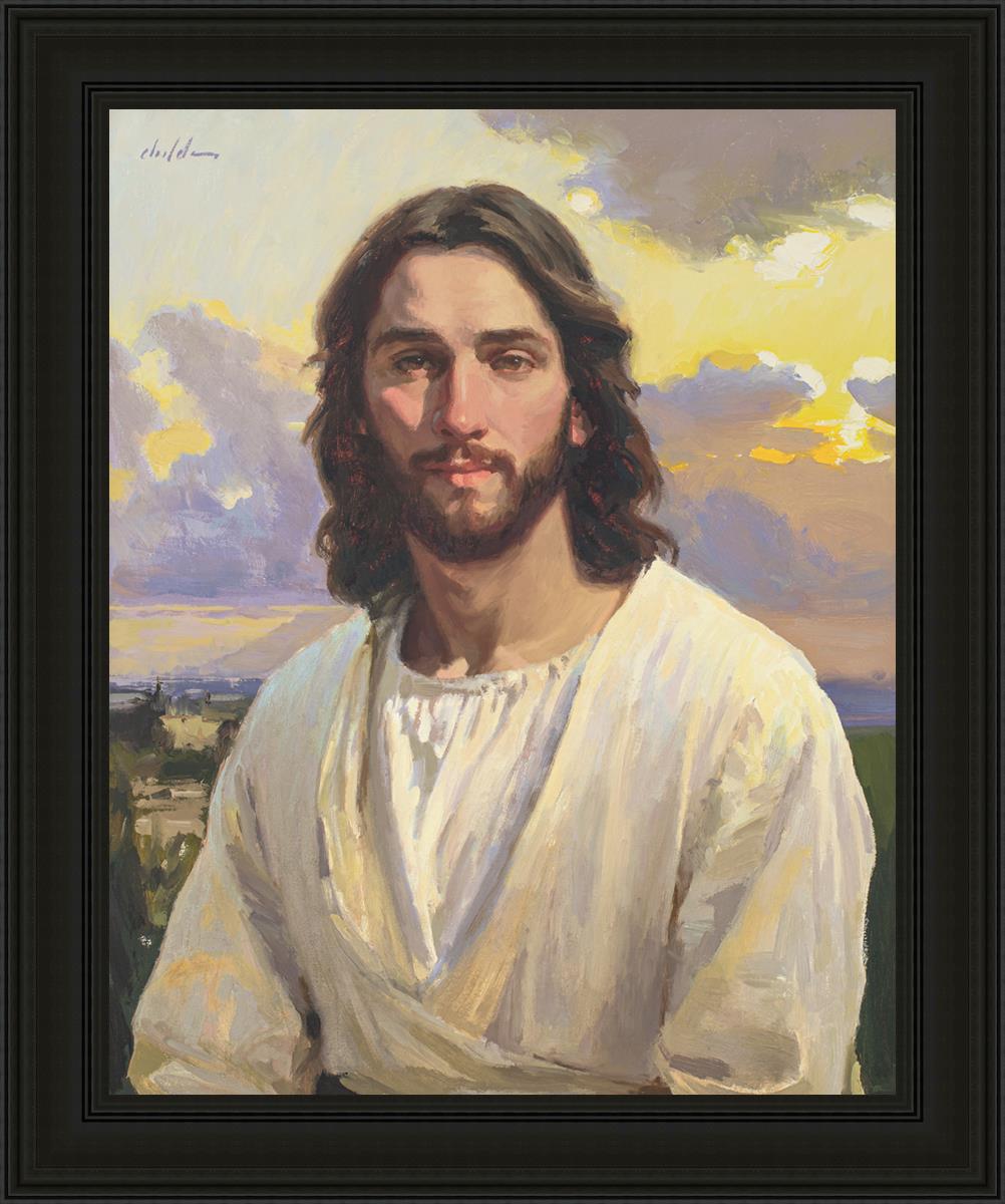 Come Unto Christ - Inspirational Christian Wall Art for Home, Church & Office Decor - Perfect for Prayer Rooms, Bible Study & Spiritual Gifts