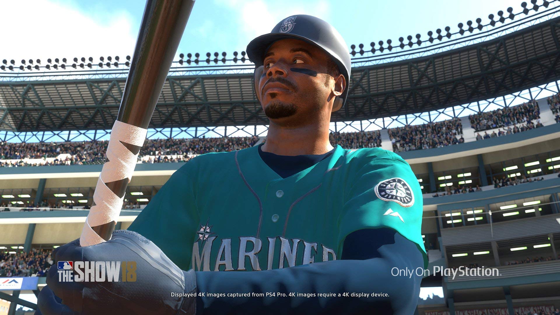 Sony PlayStation MLB 18 The Show PS4 Game - Renewed Edition | Authentic Baseball Simulation for PS4 | Perfect for Sports Fans & Gaming Enthusiasts