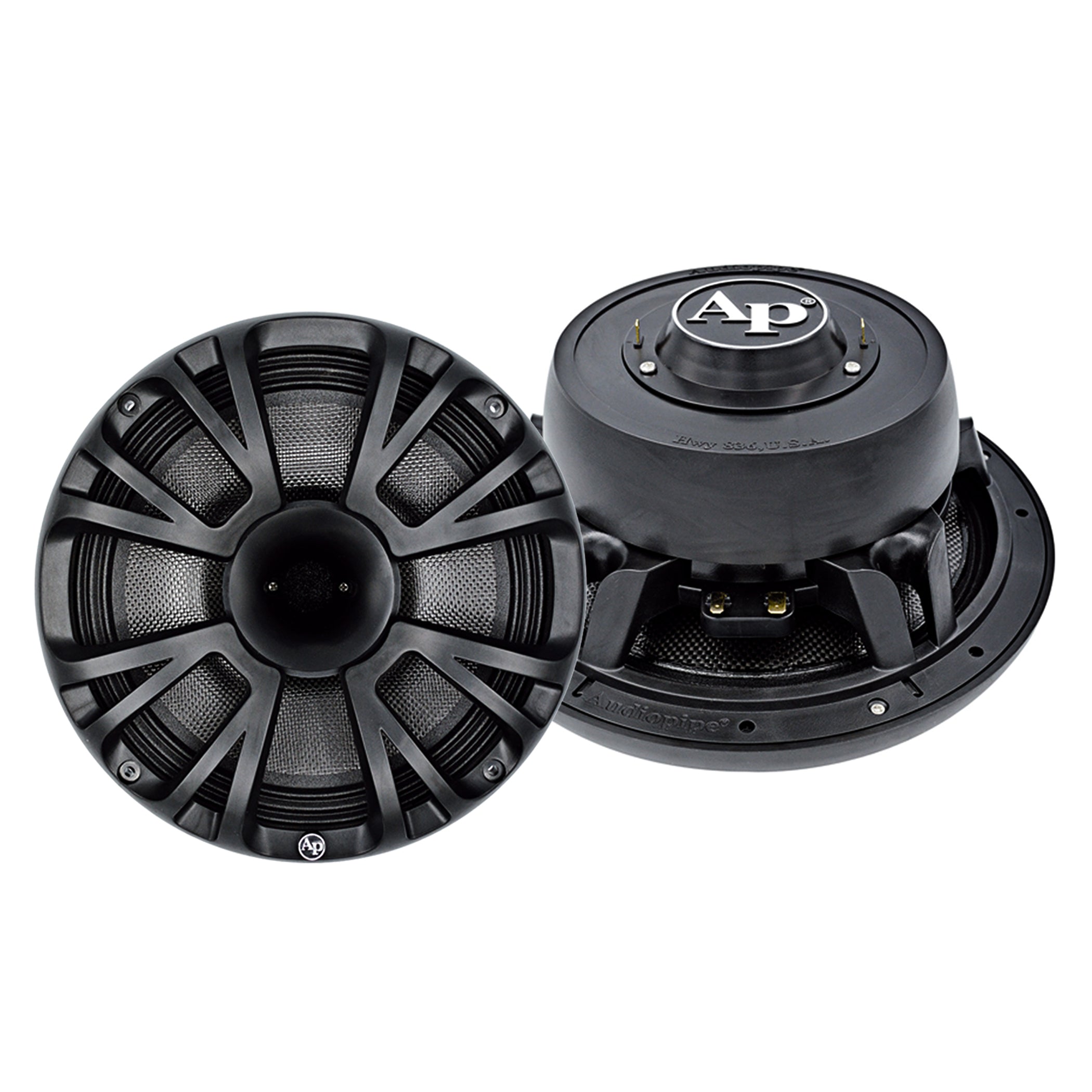APMP 1043CHF 10 Inch High Frequency Loudspeaker - Professional Audio Speaker for Concerts, DJ Performances & Studio Recording