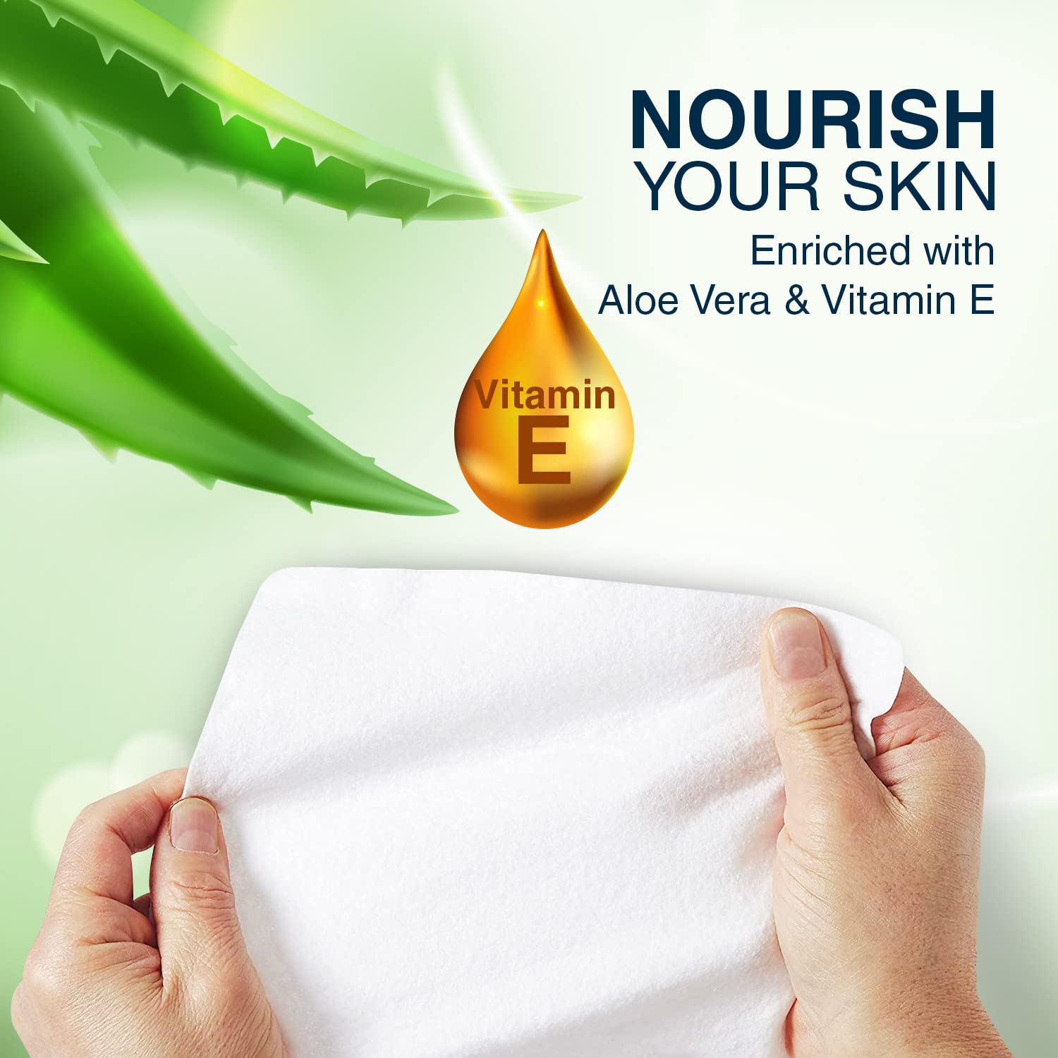 KareIn Adult Bath Wipes - 90 Count (3 Packs) | Antibacterial Wet Wipes for Bed Bathing | Ready-to-Use Cleansing Towels for Men & Women | Hospital & Home Care, Travel & Post-Surgery Hygiene
