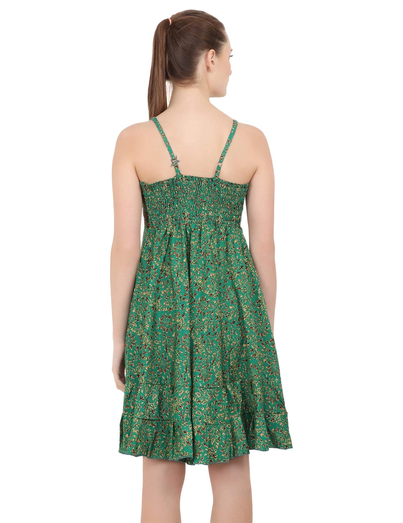 Miss Lavish London Women's Short Summer Dresses - Flirty Casual Sundresses for Beach, Vacation & Date Night Outfits