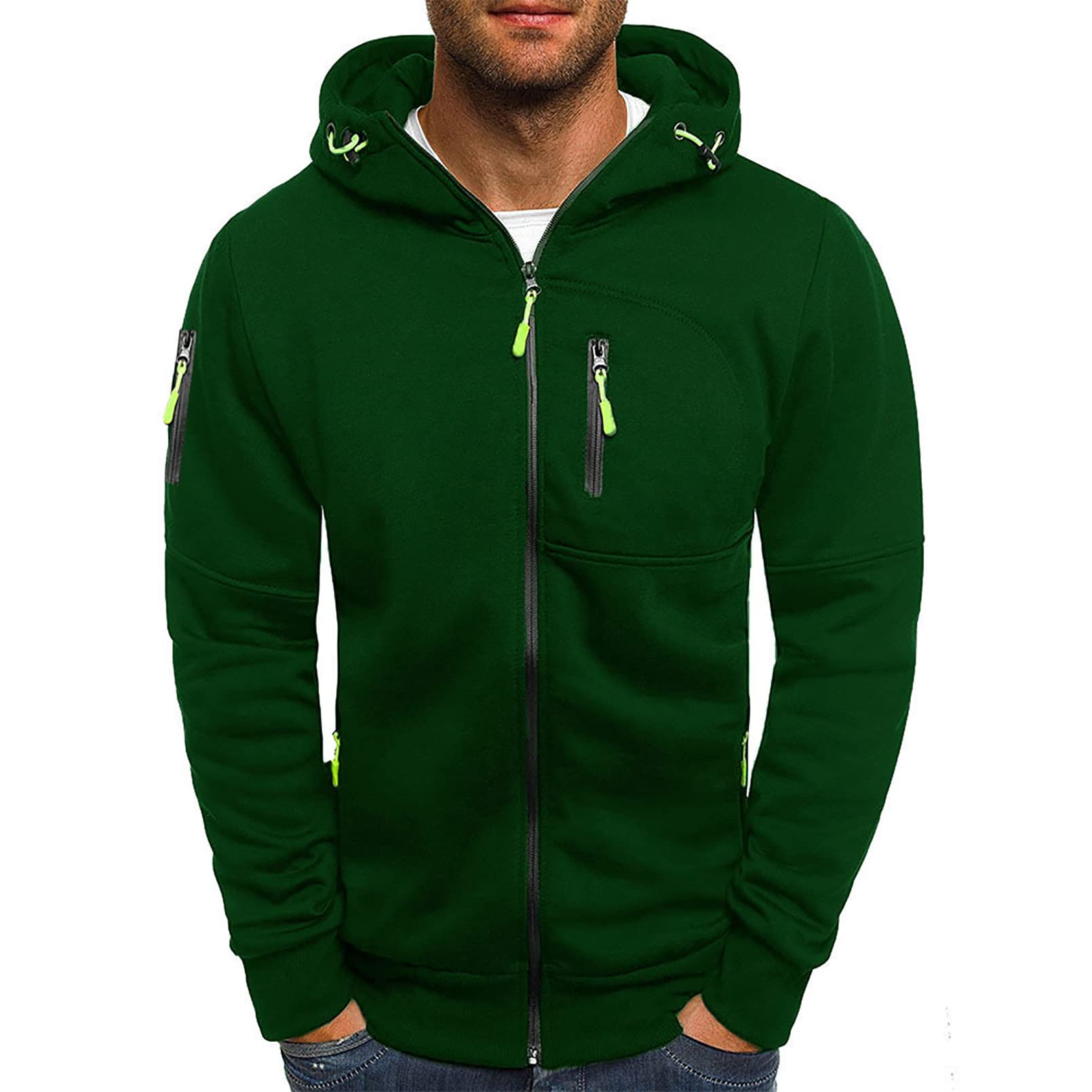 Micidad 3D Printed Unisex Hoodie - Trendy Pullover Sweatshirt for Men & Women - Casual Streetwear Tops for Gym, Running & Everyday Wear