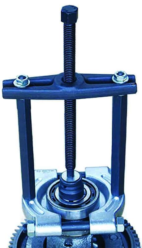 2-Piece Bearing Separator Kit for Medium & Small Bearings - Automotive Repair, Bike Maintenance & Industrial Use