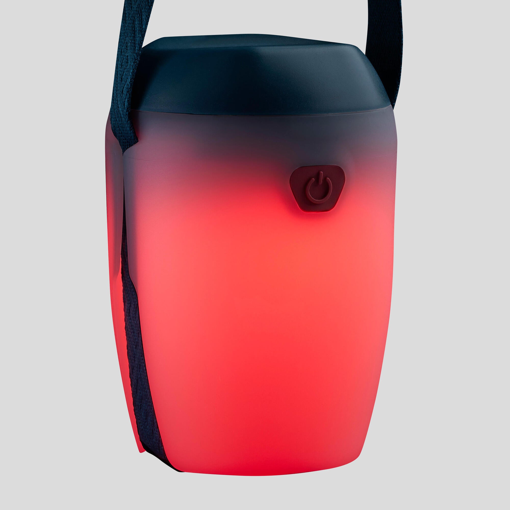 Quechua BL100 Portable Camping Lantern - Waterproof, Rechargeable LED Light for Outdoor Adventures, Hiking, Backpacking & Emergency Use