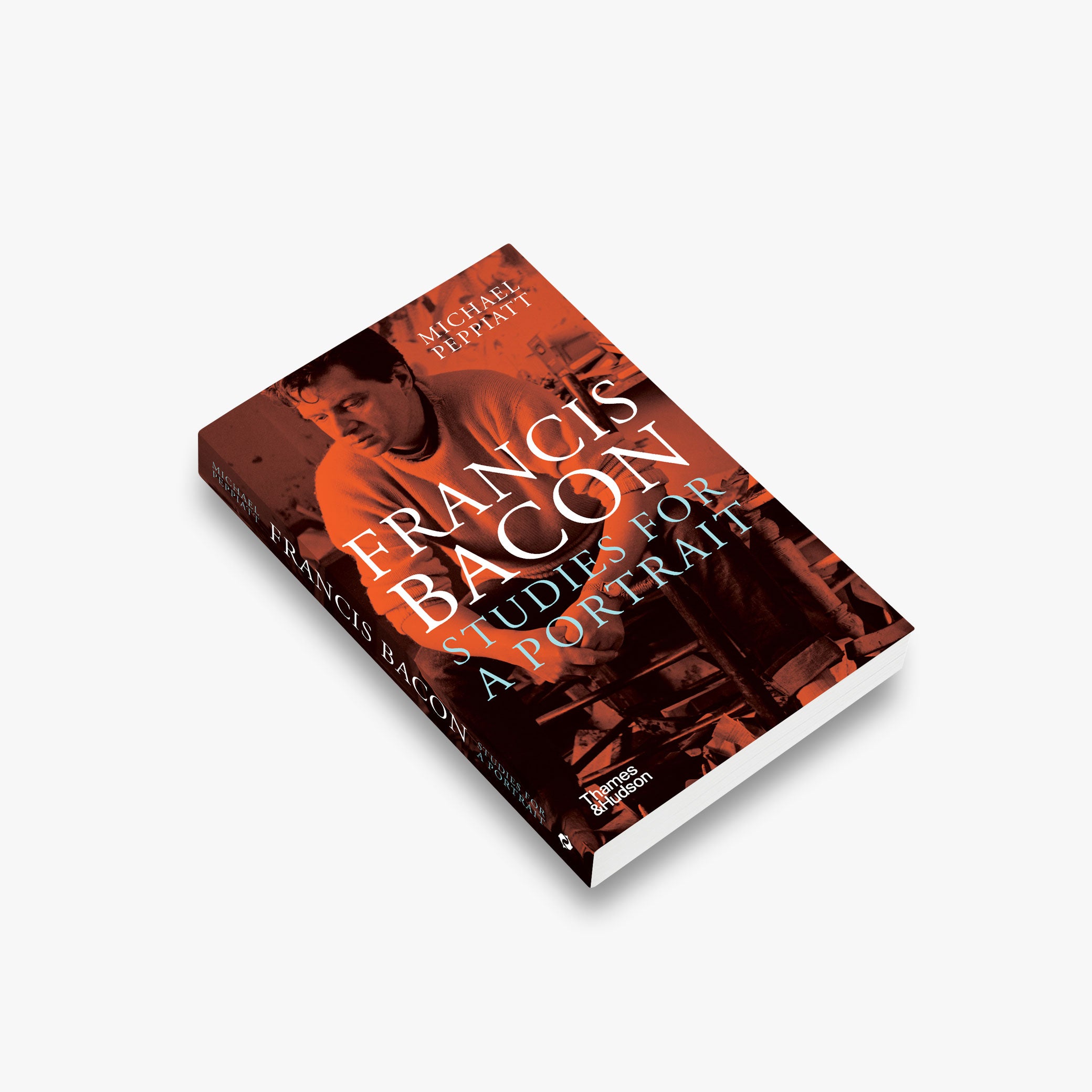 Francis Bacon: Studies for a Portrait - Abstract Expressionist Art Book for Collectors & Art Lovers | Perfect for Home Decor, Gallery Displays & Art Studies