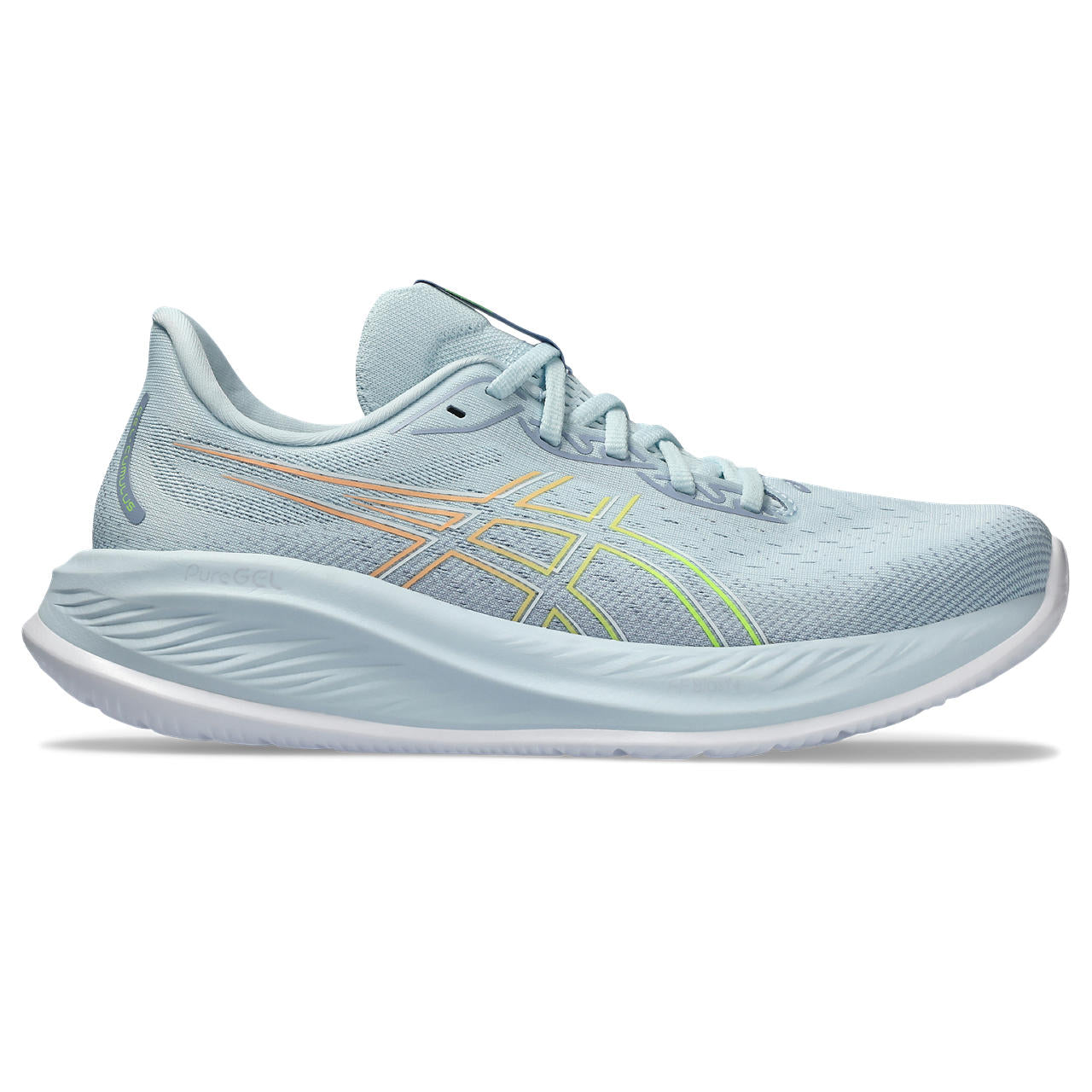 ASICS Gel-Cumulus 26 Men's Running Shoes - Cushioned Road Running Sneakers for Long Distance & Marathon Training - Lightweight Comfort for Jogging, Gym Workouts & Everyday Wear