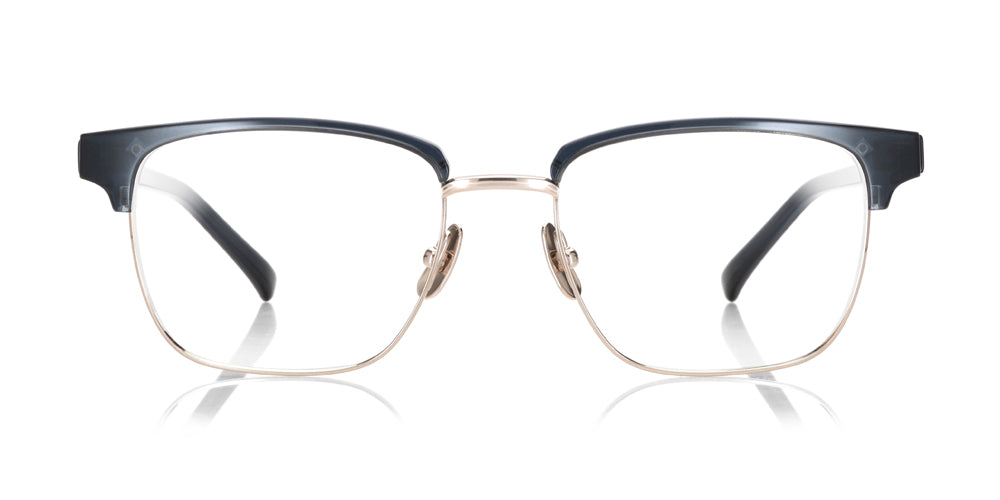 JINS SABAE 409 58 - Stylish & Lightweight Eyeglass Frames for Men & Women | Perfect for Work, Reading & Everyday Use