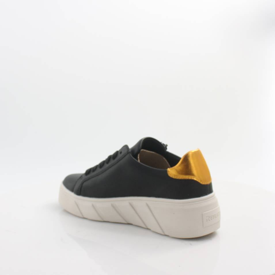 Rieker W0505 Women's Comfortable Slip-On Shoes for Walking, Work & Casual Wear - Lightweight & Breathable Design for All-Day Comfort