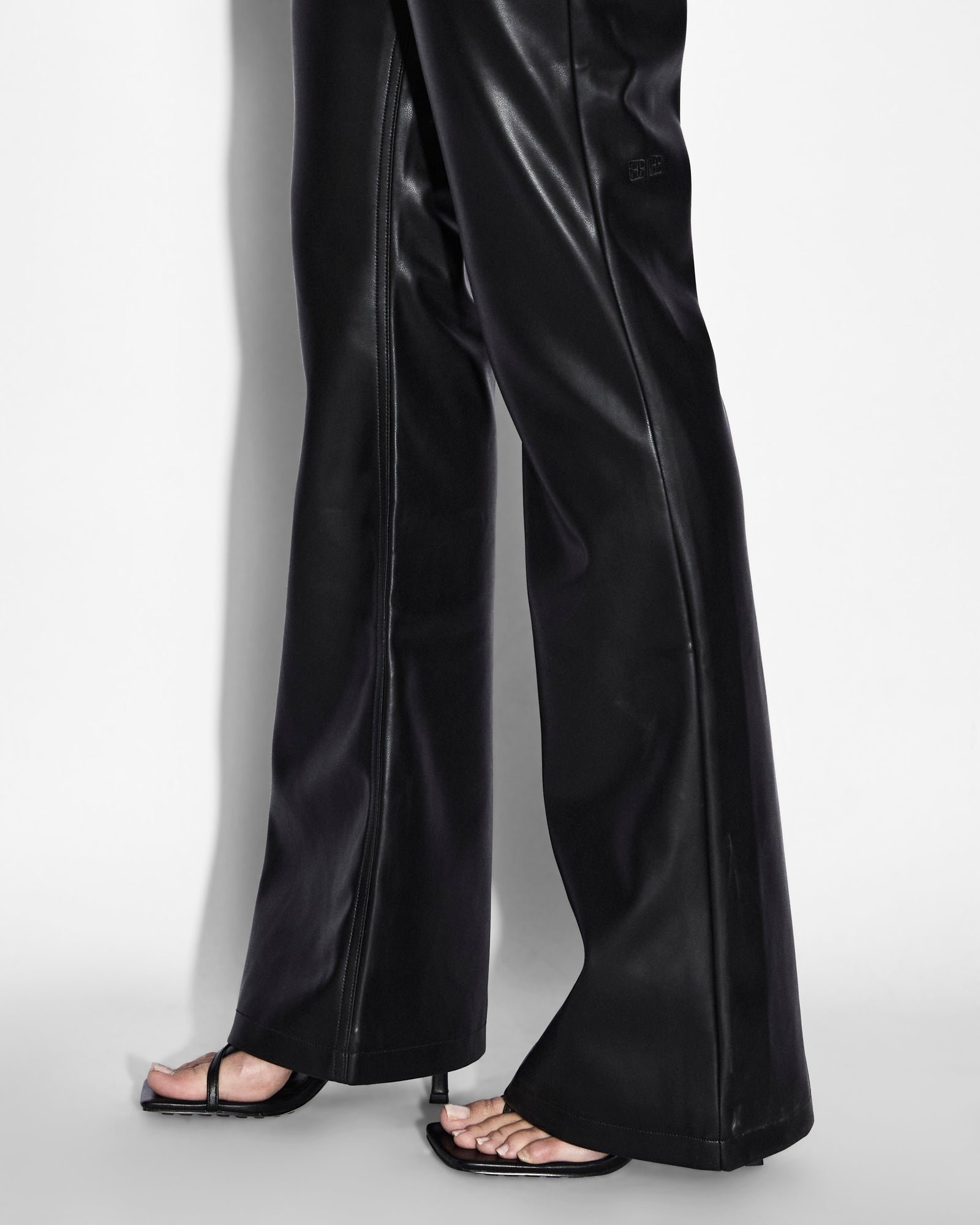 SOHO Black Pants for Women - Comfortable Office Work Pants, Business Casual Trousers for Work, Travel & Everyday Wear