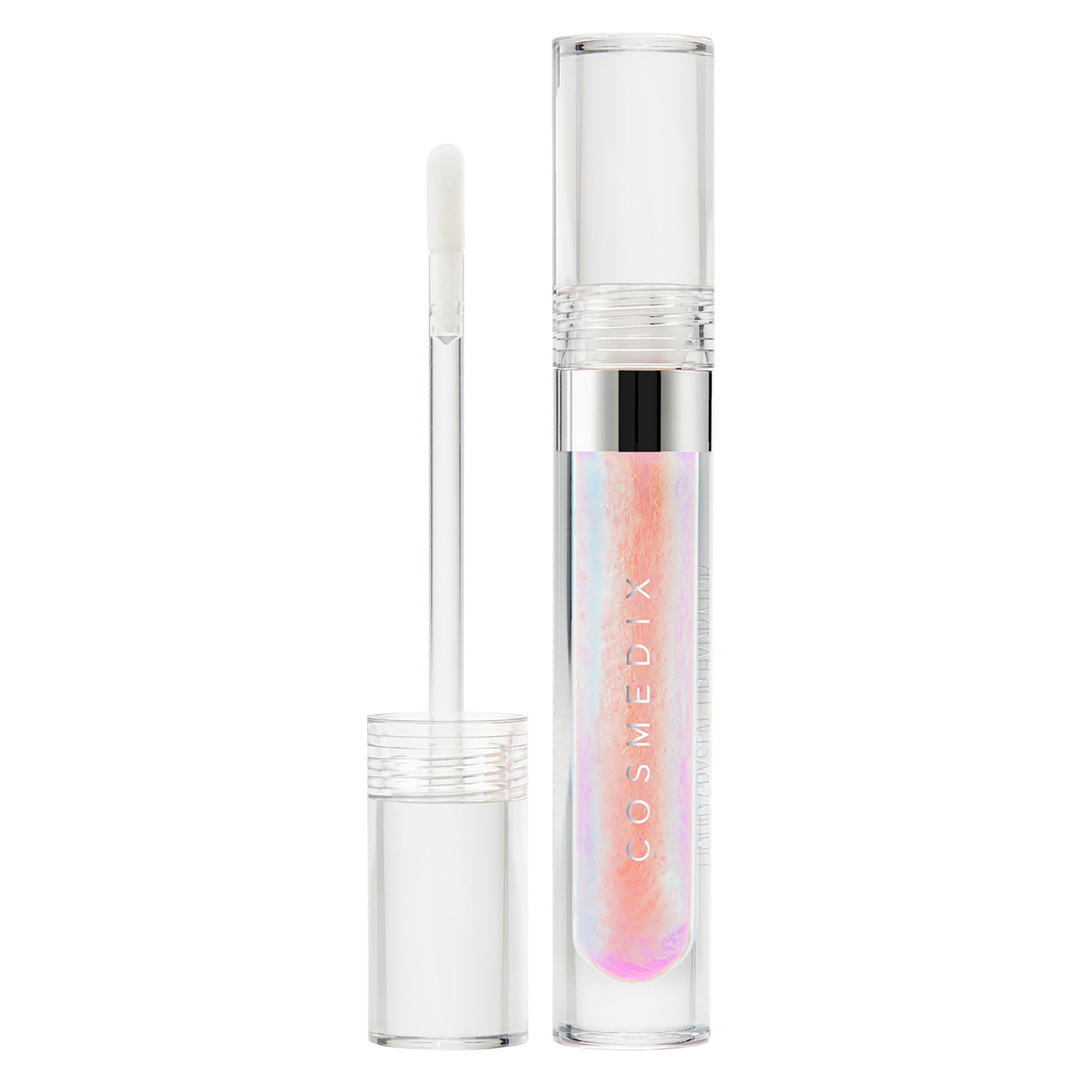 Lumi Crystal Liquid Crystal Lip Hydrator - Ultra Hydrating Lip Gloss with Vitamin E | Perfect for Dry Lips, Daily Moisture & Night Care