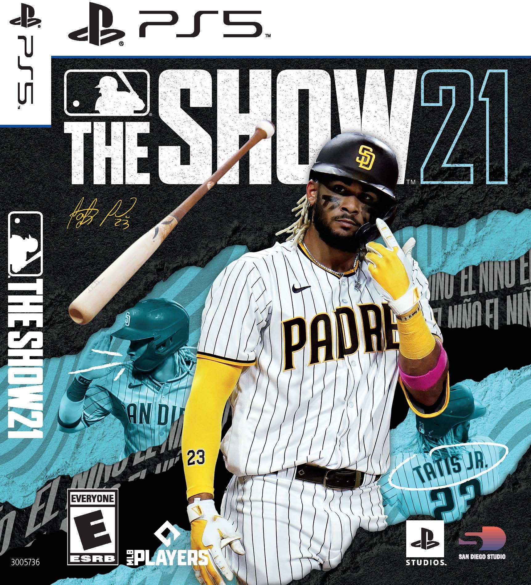 MLB The Show 21 - PlayStation 5 Game | Authentic Baseball Simulation for PS5 | Perfect for Sports Fans & Gaming Enthusiasts