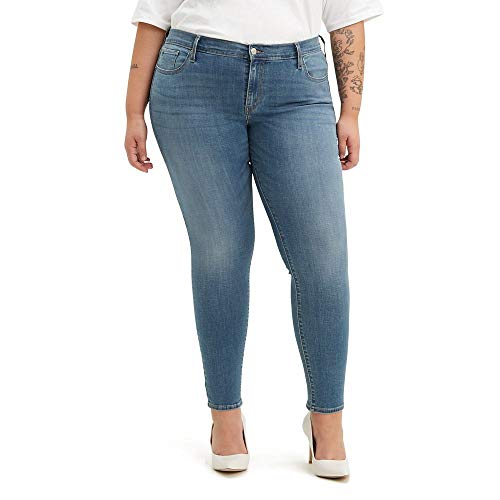 Levi's Women's 711 Skinny Jeans - High Stretch Denim Pants for Everyday Comfort | Perfect for Work, Casual Outings & Date Nights