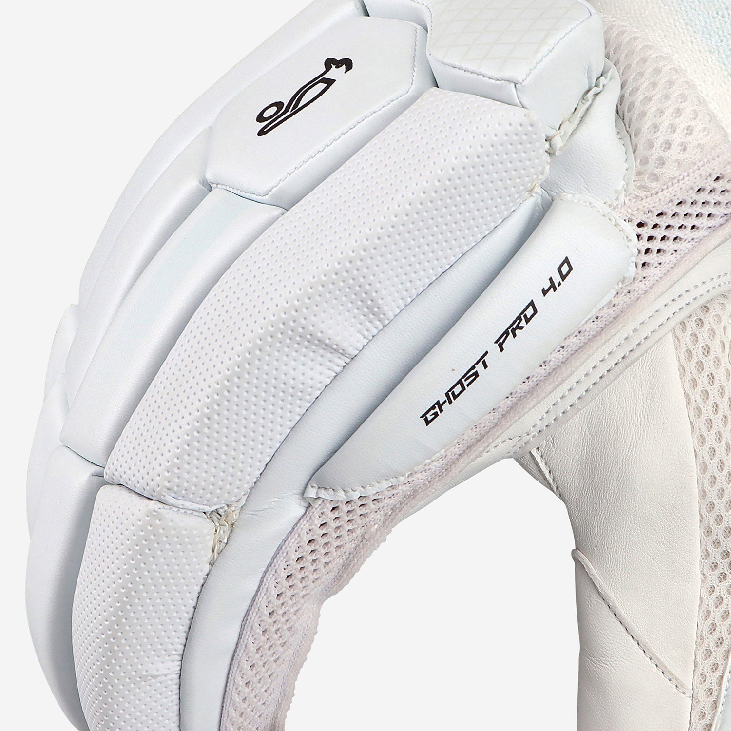 Kookaburra Ghost Pro 4.0 Junior Cricket Batting Gloves - Perfect for Youth Cricket Training & Matches