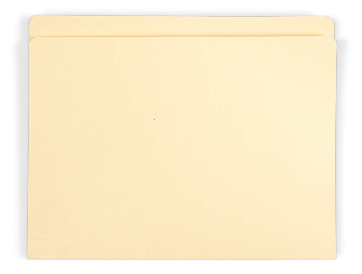 Gaylord Archival Legal Size File Folders - 25-Pack with 1