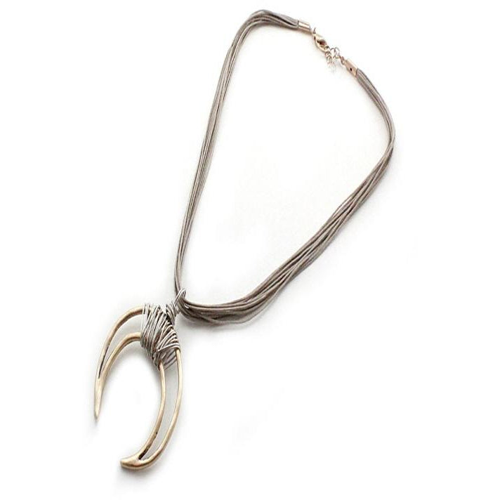 Elegant Crescent Moon Necklace Set - Sterling Silver Pendant with Adjustable Chain for Women - Perfect for Valentine's Day, Anniversary & Everyday Wear