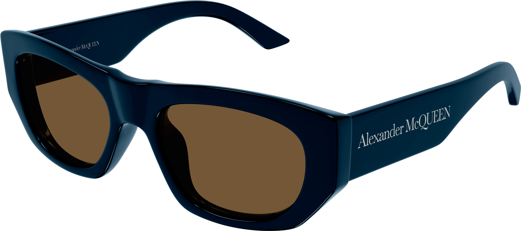 AM0450S-003 - BLUE - BROWN