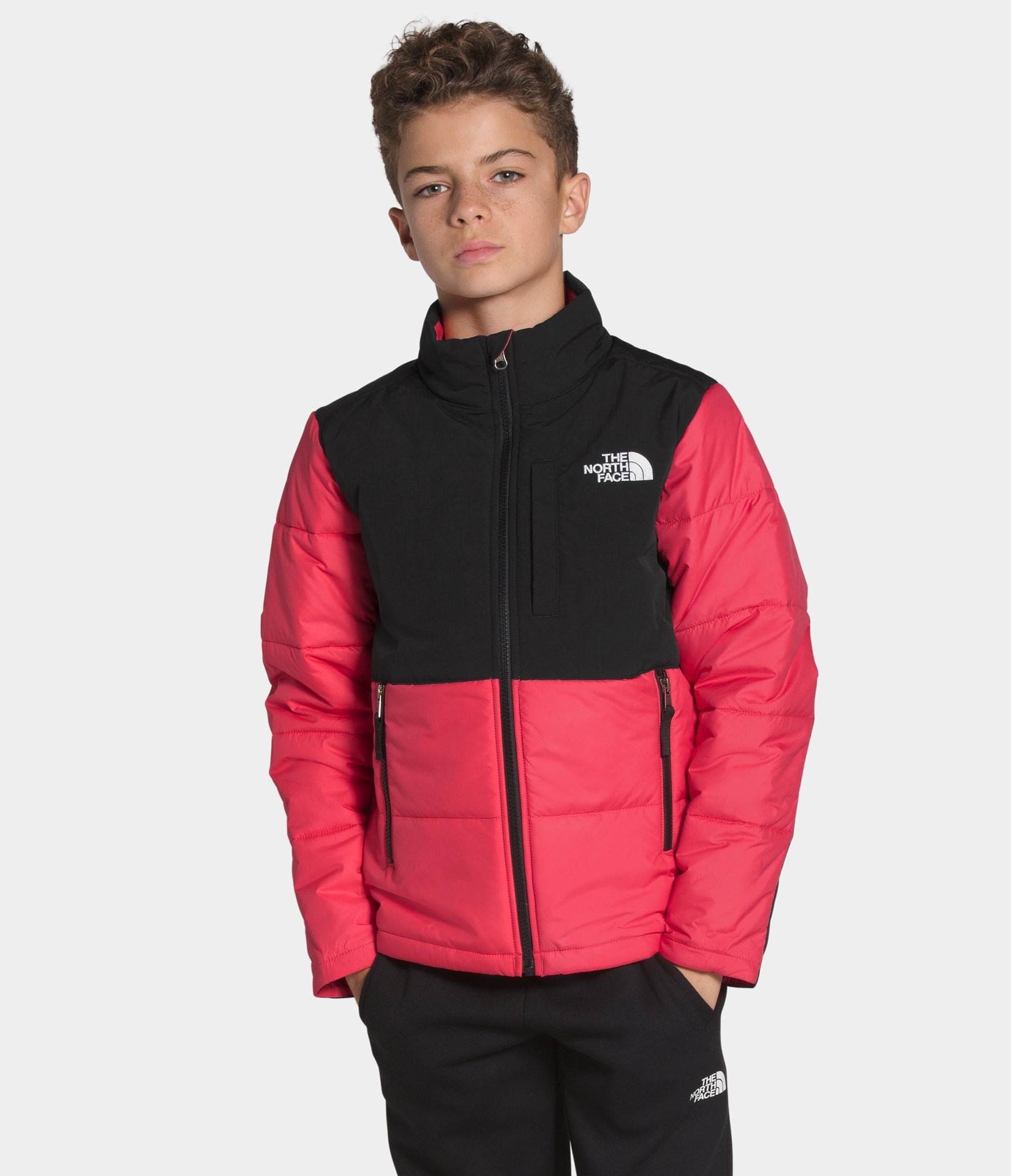 Balanced Rock Insulated Winter Jacket for Kids - Youth Cold Weather Coat with Warm Padding | Outdoor Activities, School & Snow Play