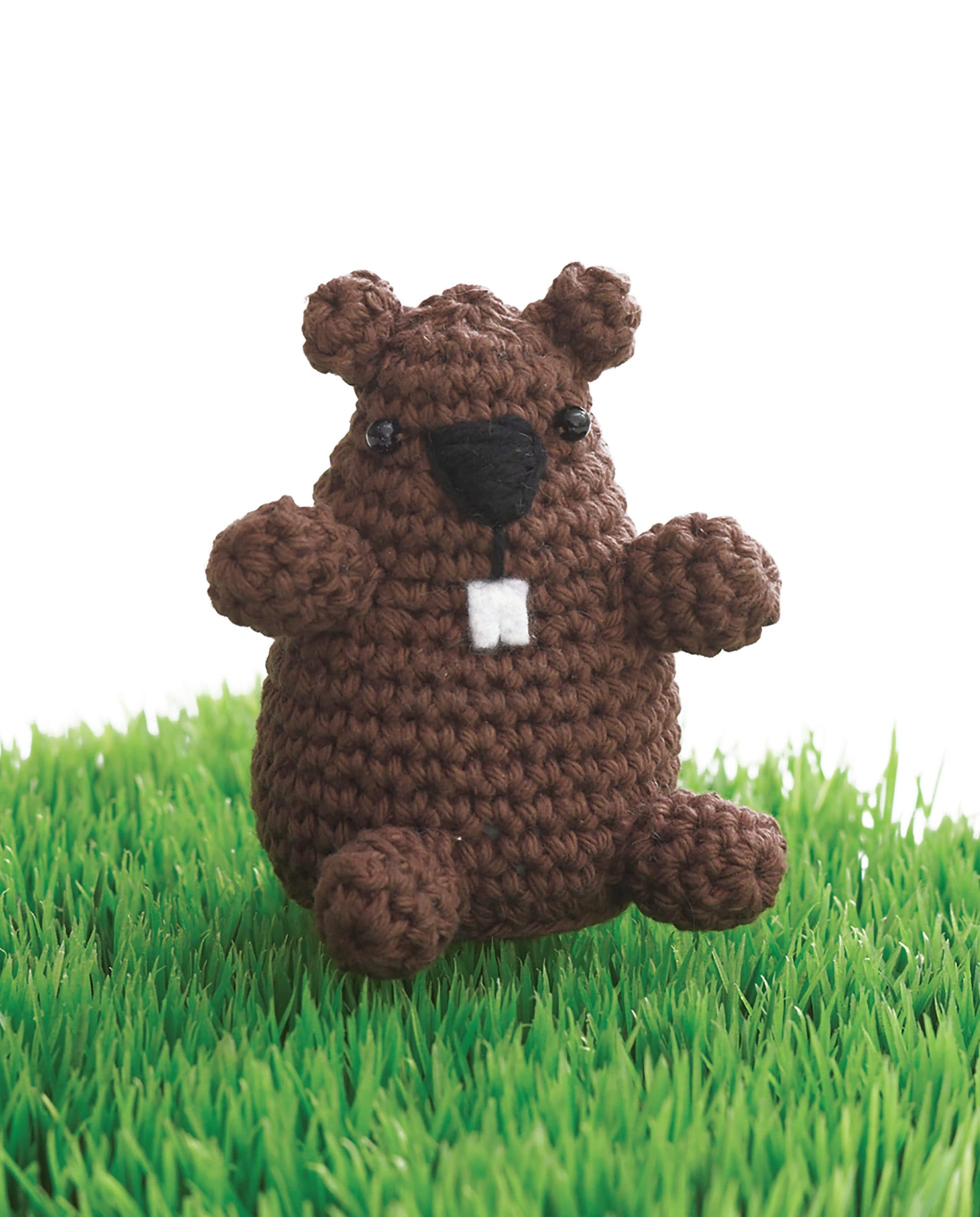 Amigurumi Friends: 20+ Easy Crochet Toy Patterns for Beginners - DIY Handmade Stuffed Animals for Kids, Home Decor & Gift Ideas