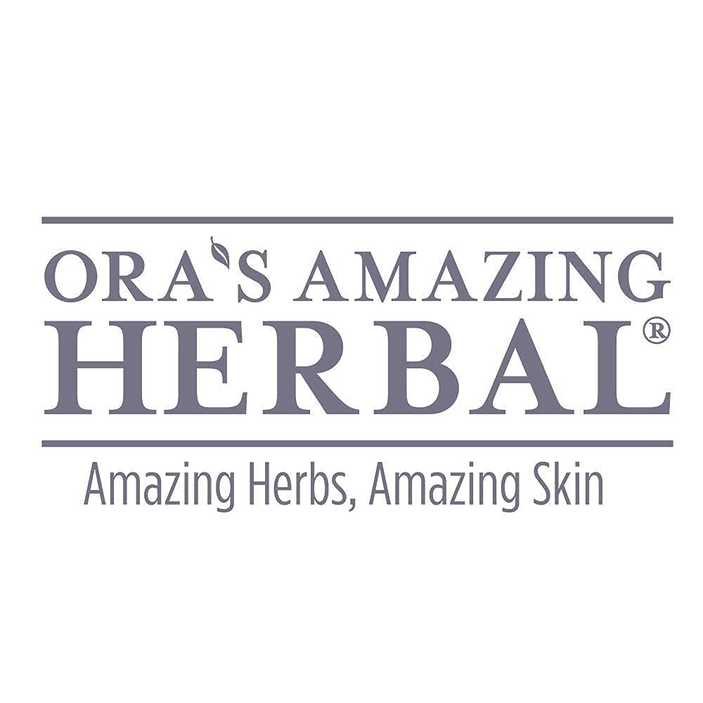Ora's Amazing Herbal Natural Body Powder & Oil Set - Talc-Free, Corn-Free, Grain-Free, Gluten-Free Dusting Powder (2.5 oz) with Travel-Size Clean Scent Body Oil (2 oz) | Perfect for Travel, Post-Shower Moisturizing & Sensitive Skin Care