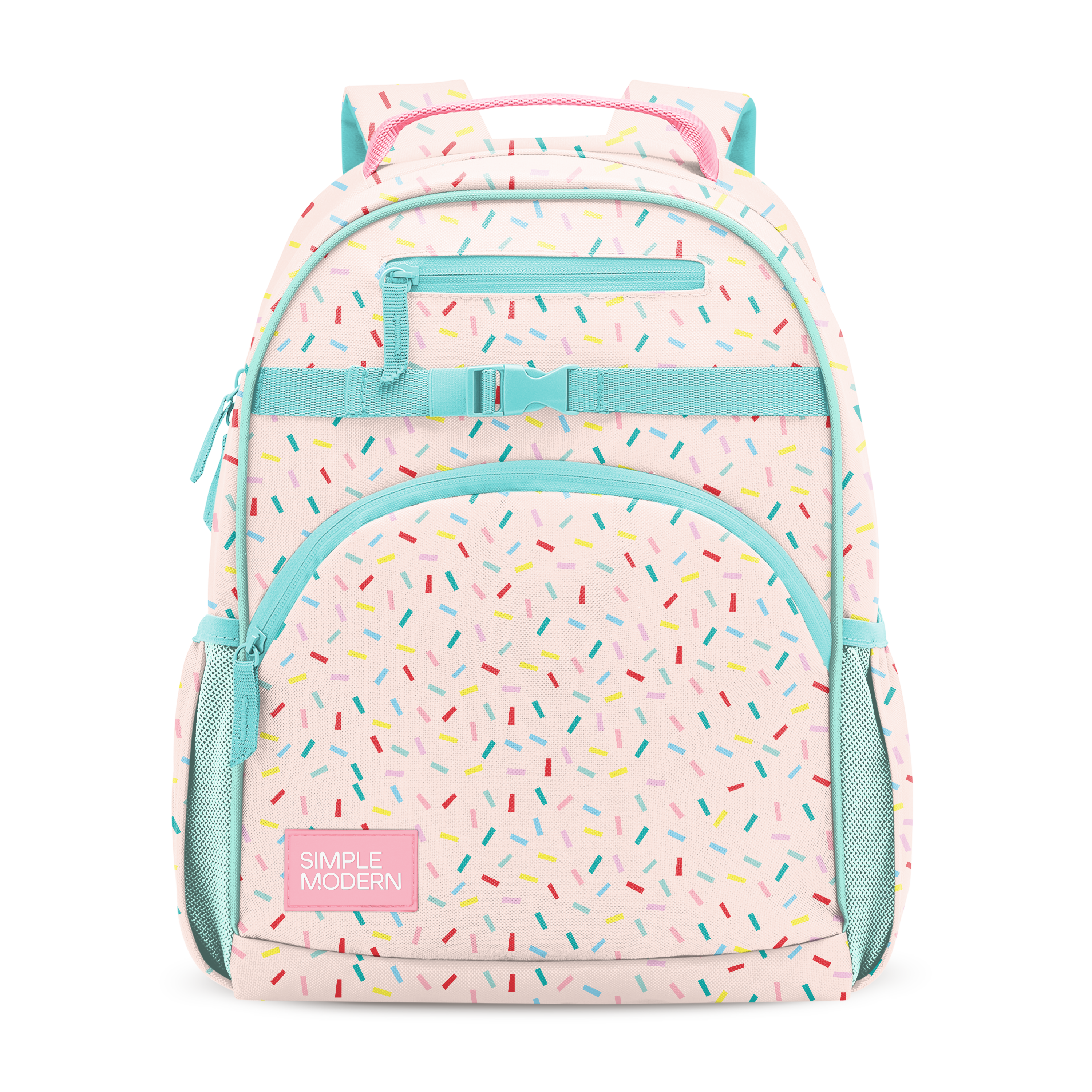 Fletcher Kids' Large Backpack for School, Travel & Daily Use - Durable & Spacious Children's Bookbag for Boys & Girls