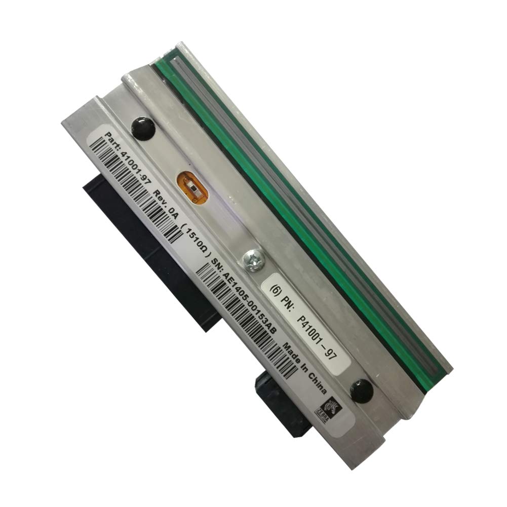 Original Printhead for Zebra ZT410 300dpi - High-Quality Thermal Print Head Replacement for ZT410 Industrial Label Printer - Perfect for Warehouse, Shipping & Logistics Label Printing
