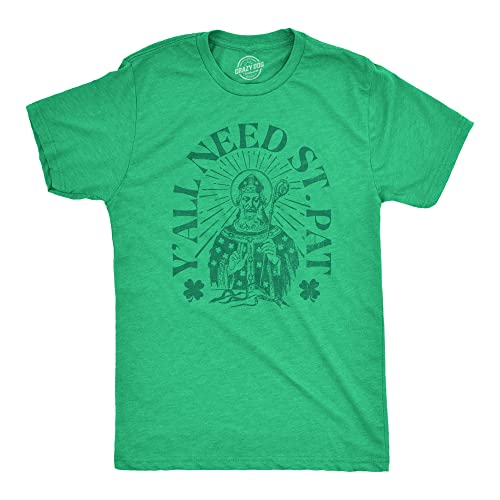 Heather Green - Yall Need Saint Pats