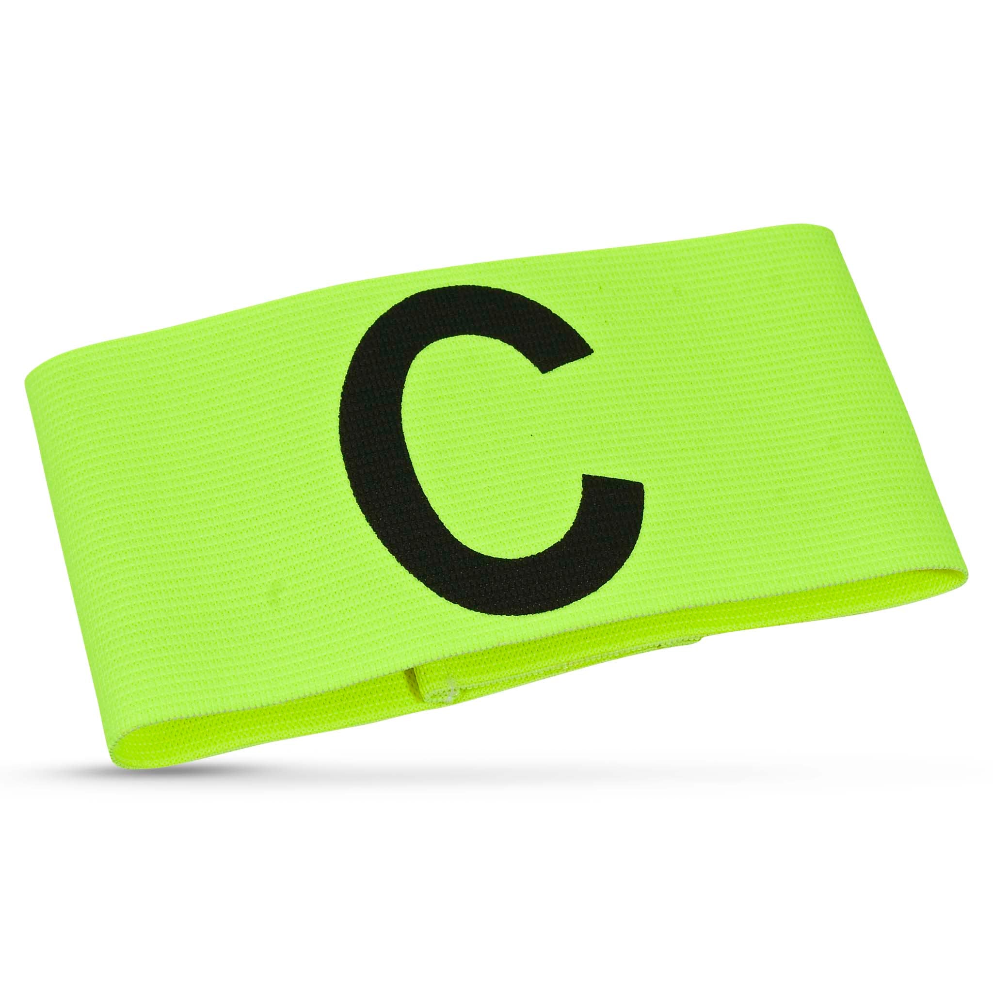 Adjustable Captain's Band with Strong Velcro Closure - Perfect for Soccer, Rugby, and Team Sports Leadership Identification
