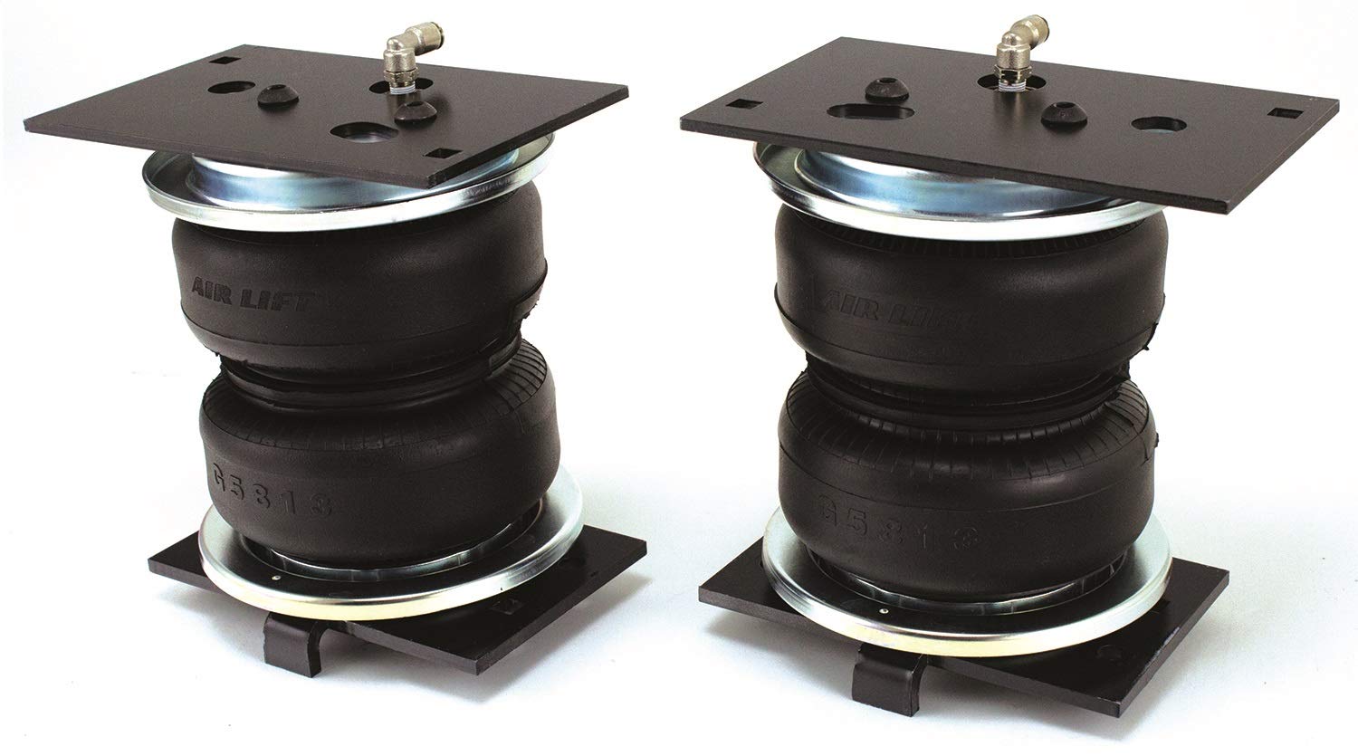 Air Lift LoadLifter 5000 Air Suspension Kit for 2014-2025 Dodge Ram 2500 - Heavy Duty Truck Leveling & Towing Support - Perfect for Off-Roading, Hauling Trailers, and Improving Ride Comfort