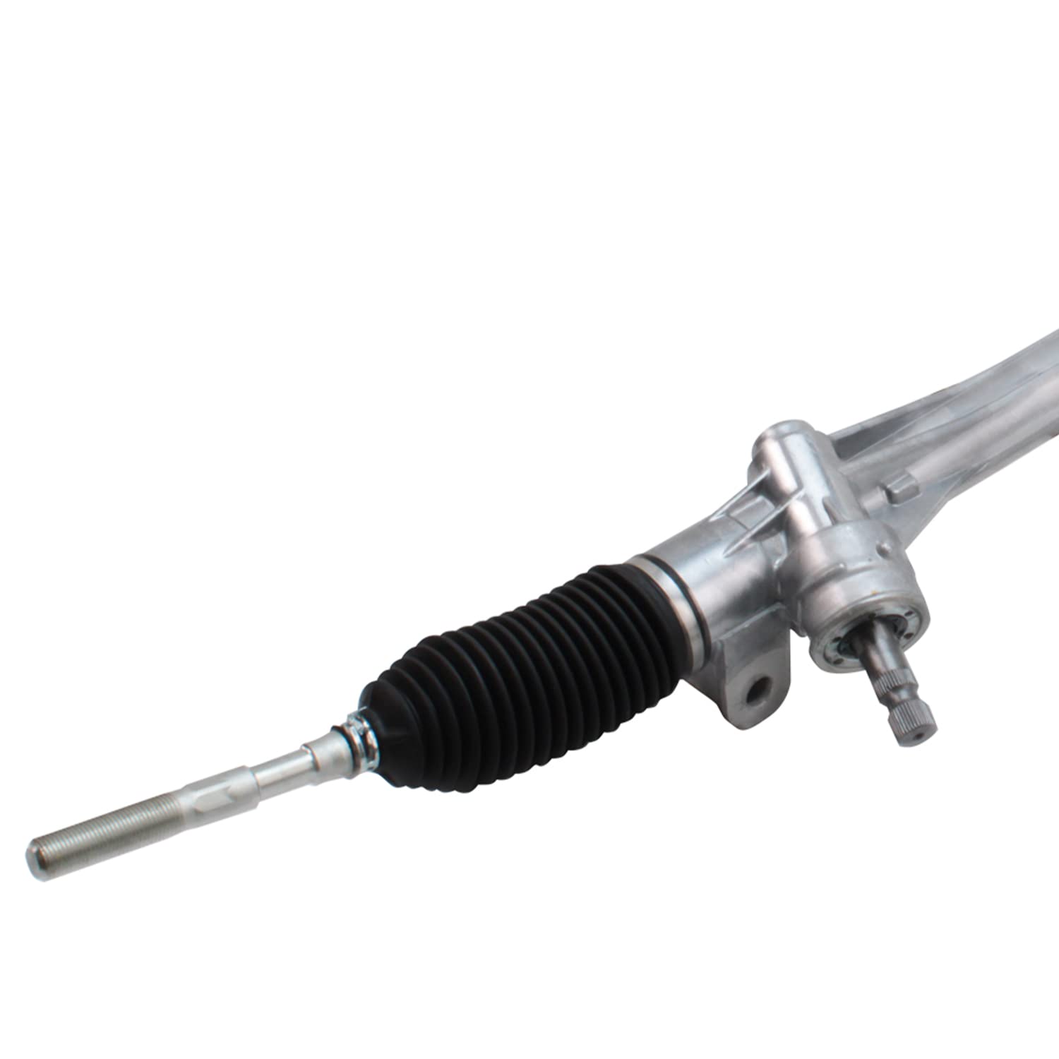 Detroit Axle Power Steering Rack and Pinion Assembly Replacement for 2006-2014 Toyota RAV4 EV - Perfect for Smooth Handling & Steering Repair (Fits 2007 2008 2009 2010 2011 2012 Models) - Ideal for DIY Mechanics & Professional Auto Shops