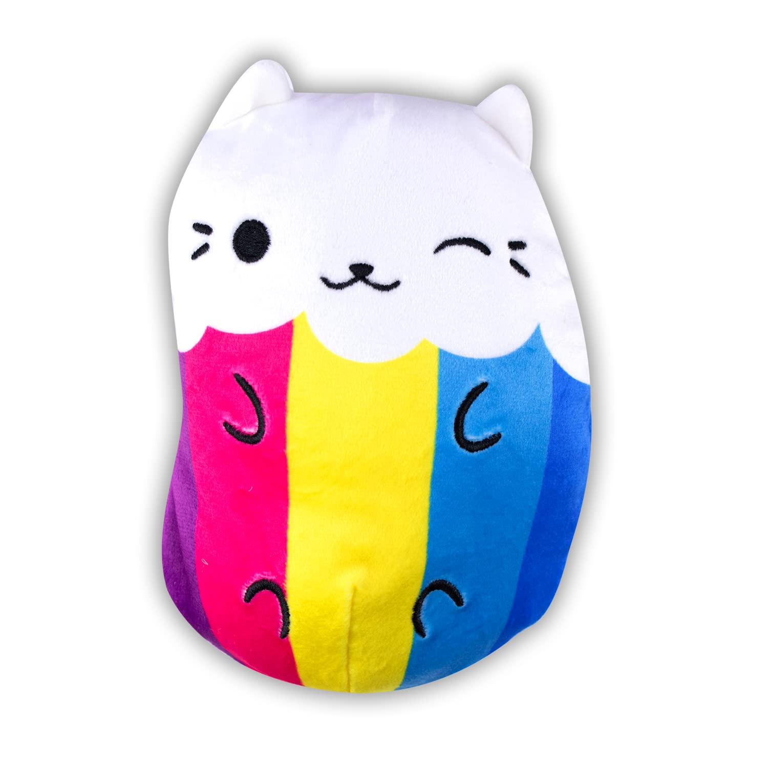 **Cats vs Pickles Prism Chonk 6