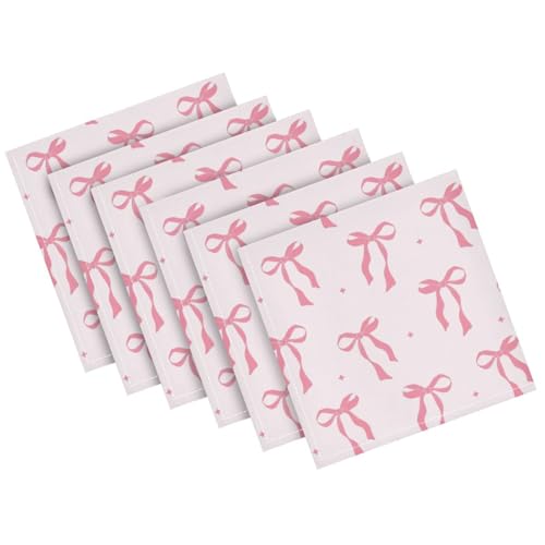 Pink Bows