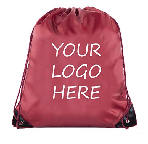 Your Logo-maroon