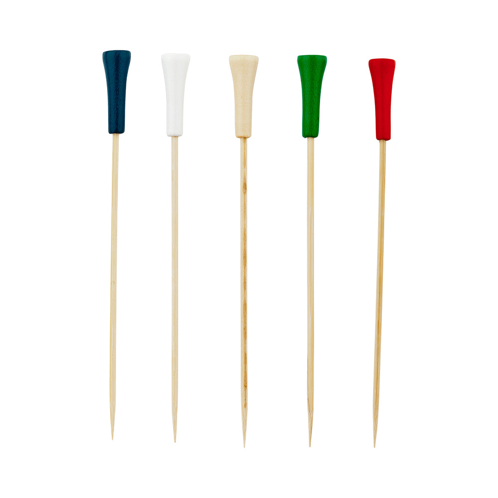 Premium Bamboo Golf Tees - 1000 Count Bulk Box (6 Assorted Sizes) | Eco-Friendly, Durable & Biodegradable | Perfect for Driving Range, Tournaments & Practice Sessions