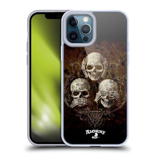 No Evil Three Skull