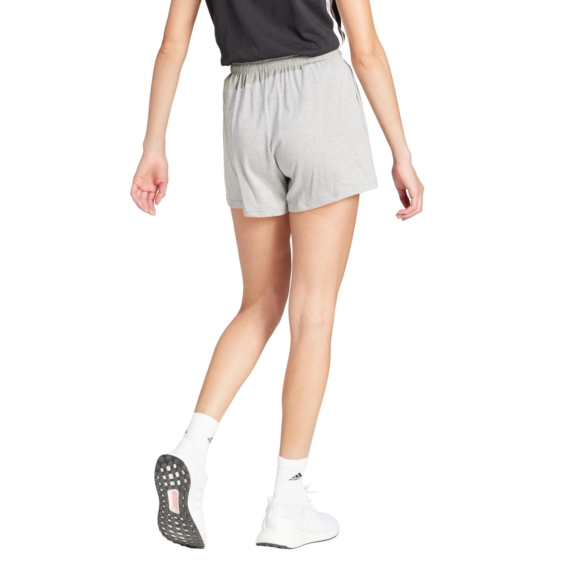 Adidas Women's Essentials Winners Shorts - Comfortable Athletic Shorts for Running, Gym & Casual Wear