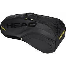 HEAD Radical LTD 6R Combi Tennis Racket - Professional Graphite Racquet for Men & Women | Perfect for Competitive Play & Training Sessions