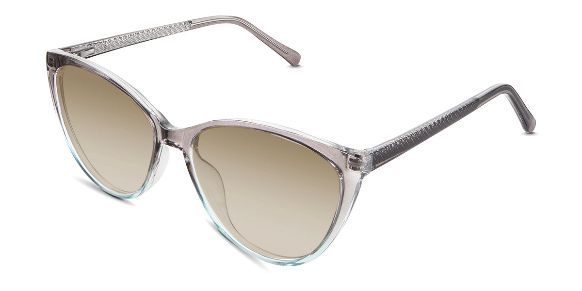ZORA Women's Prescription Sunglasses - UV Protection Polarized Glasses for Driving, Outdoor & Fashion Use