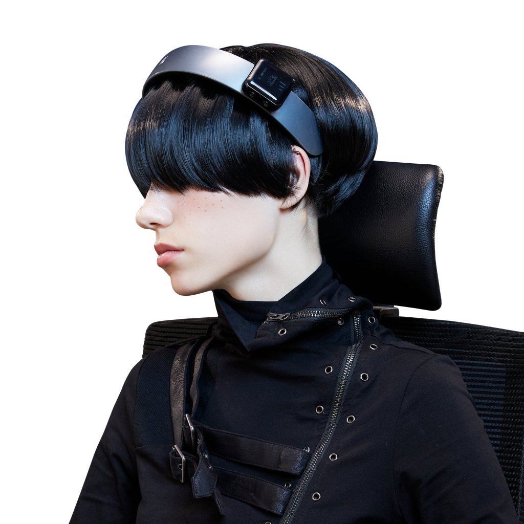 Premium Electric Scalp Massager with 11 Vibrating Nodes - Deep Relaxation, Stress Relief & Hair Growth Stimulation - Perfect for Home Spa, Self-Care & Gift Giving