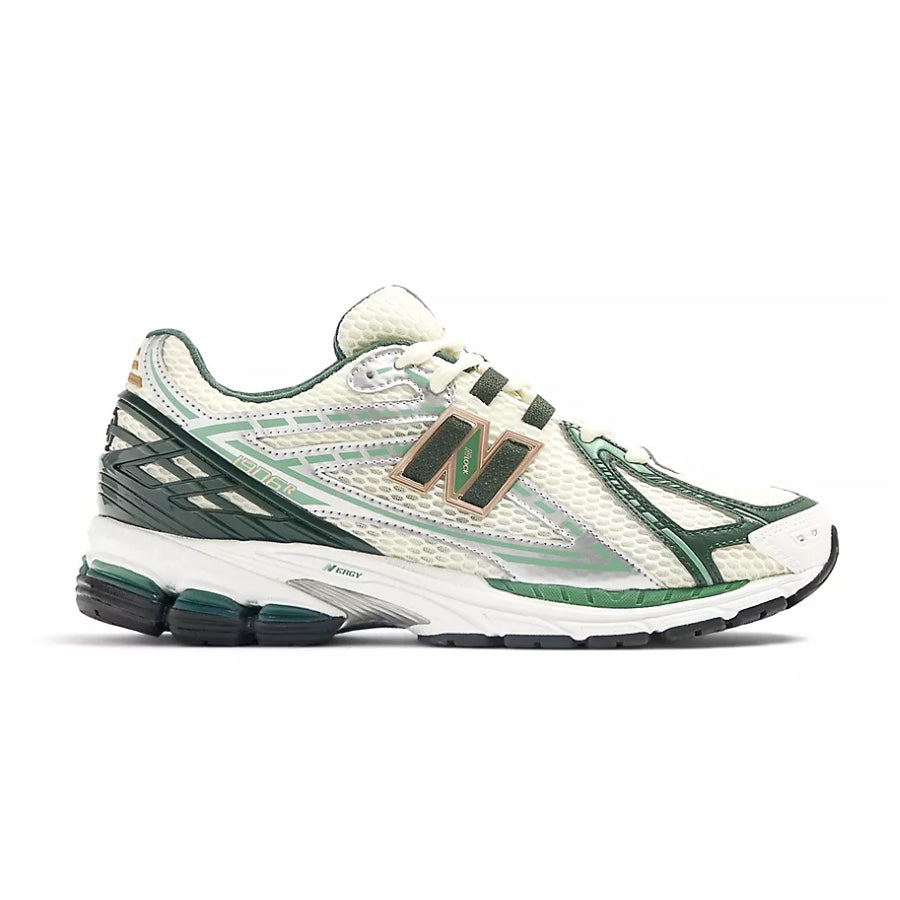 New Balance 1906R Aime Leon Dore Jade Sneakers - Retro Running Shoes for Men & Women - Comfortable Lightweight Athletic Footwear for Jogging, Gym Workouts & Casual Streetwear Fashion