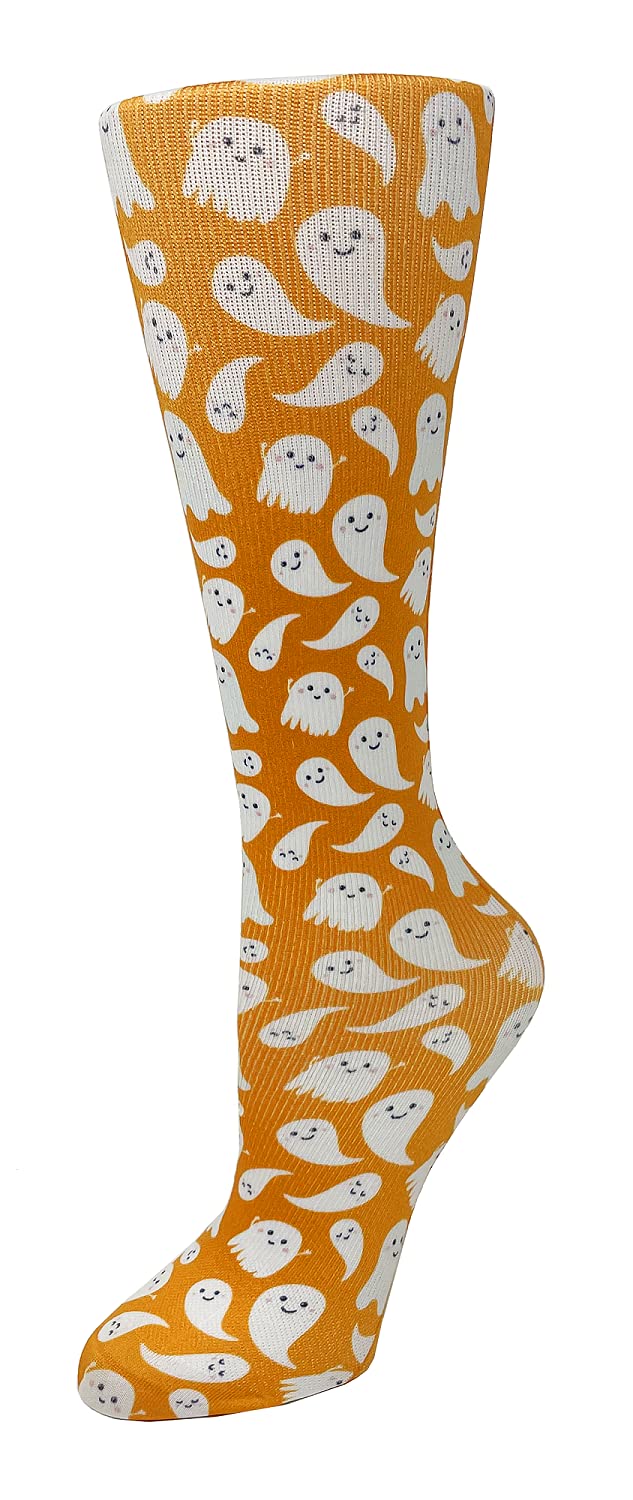Women's Compression Socks for Circulation & Swelling Relief - Medical Grade Support for Running, Travel & Work - Best for Nurses, Athletes & Pregnant Women