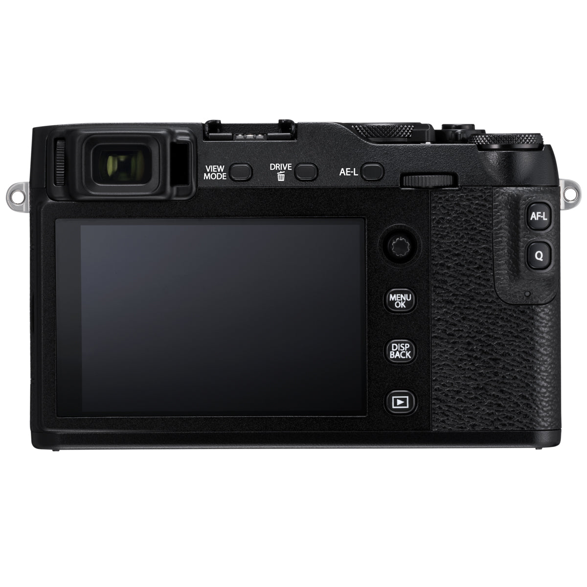 Fujifilm X-E3 Mirrorless Digital Camera with 24.3MP APS-C Sensor - Black | Compact Travel & Street Photography Camera for Enthusiasts