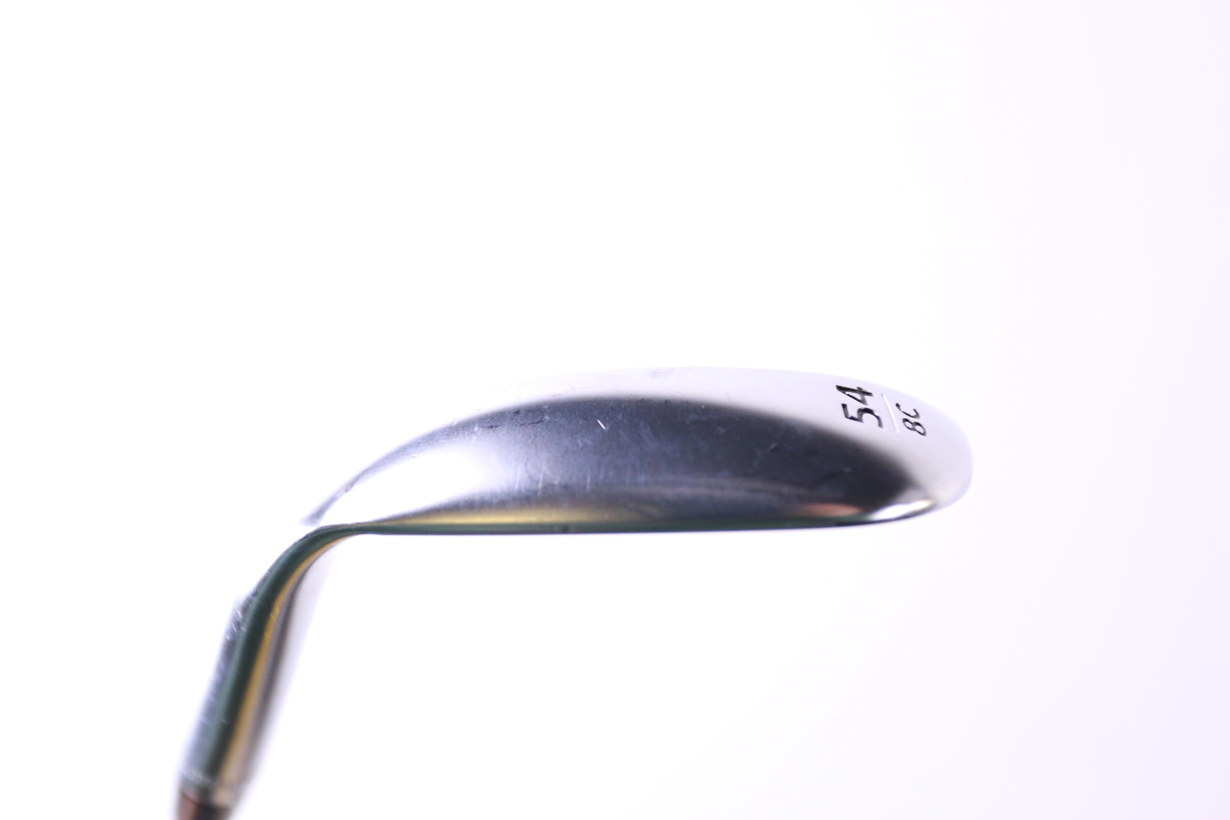 Callaway JAWS Raw Chrome Sand Wedge 54° Stiff Flex Right Handed Golf Club - Perfect for Bunker Shots & Short Game Improvement