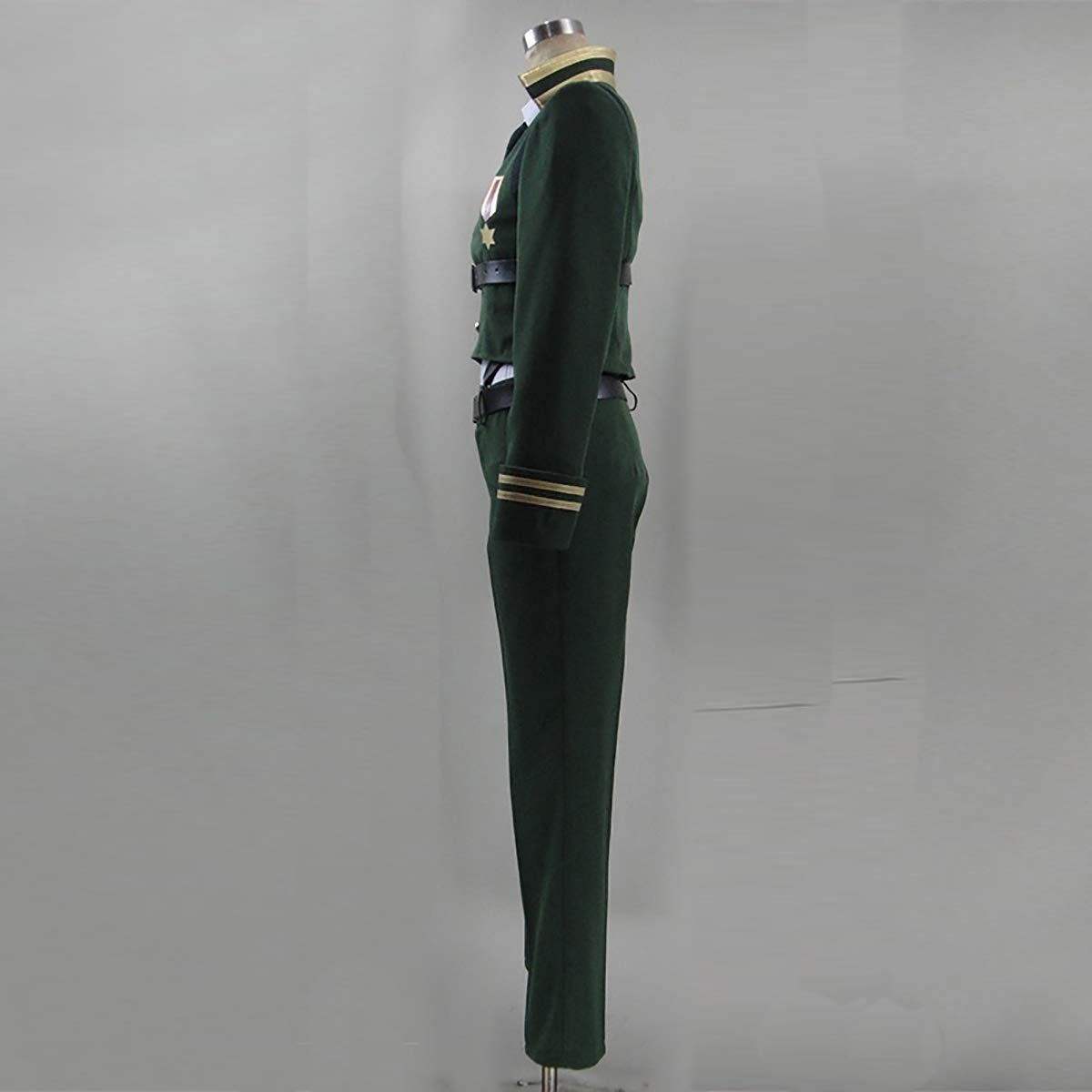 Taimadou Gakuen 35 Shiken Shoutai Anime Boy School Uniform Cosplay Costume S002 - Perfect for Halloween, Cosplay Events & Anime Conventions