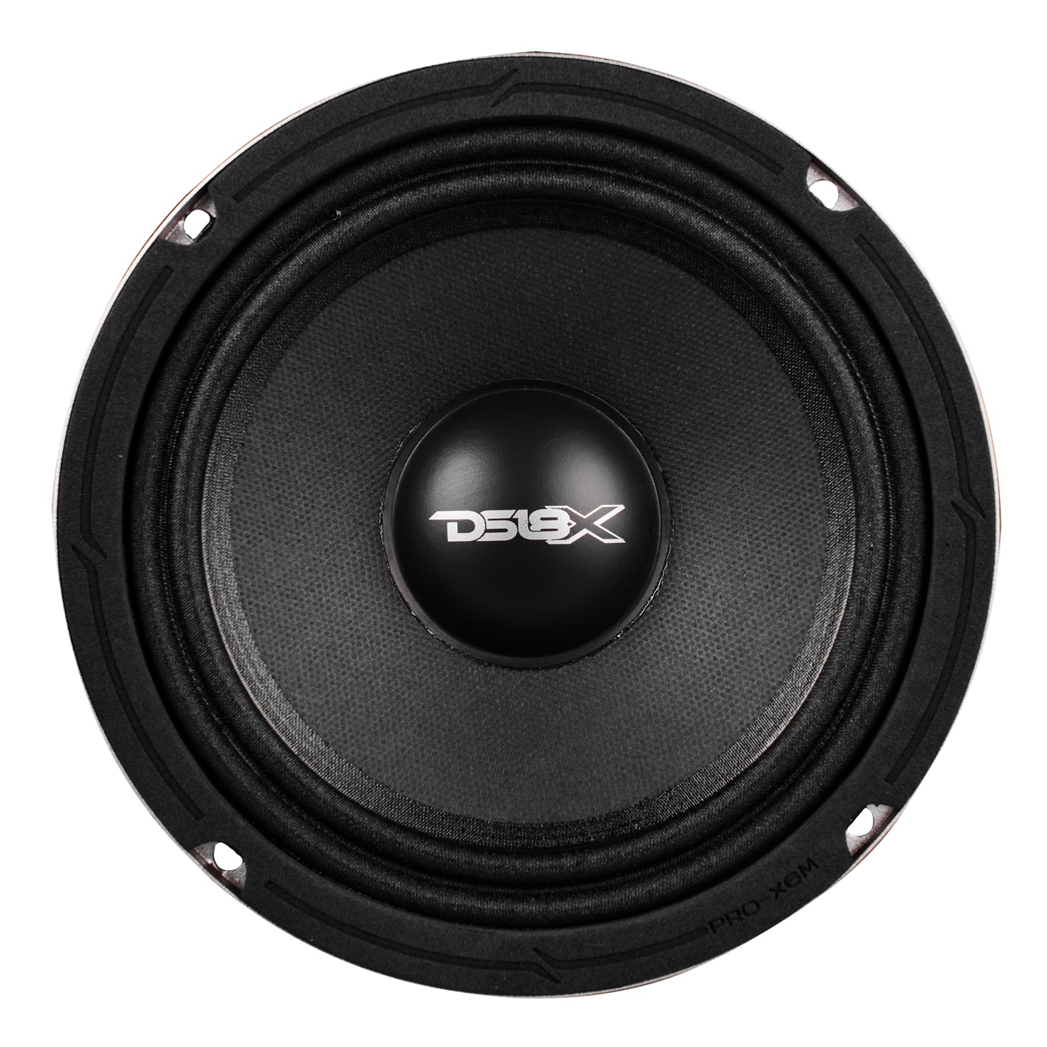 PRO X 6.5 Inch Mid Range Loudspeaker 250 Watts RMS 8 Ohm - Perfect for Car Audio, Home Theater & Live Sound Systems