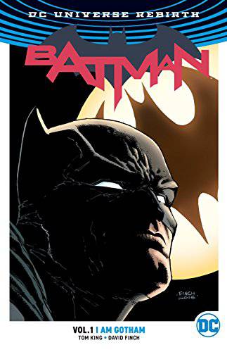 Batman Rebirth Comics - DC Comics Graphic Novels for Collectors & Fans | Perfect for Gifts, Reading & Display